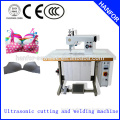 Hanfor HF-C100 Cheap Ultrasonic bra embossing machine from China